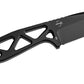 Couteau fixe bushcraft boker FX01