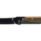 Couteau higonokami lug SP3S kaki orange