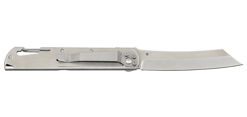 Couteau higonokami lug SP3S noir