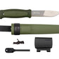 Couteau kit de survie morakniv