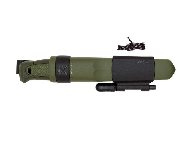 Couteau kit de survie morakniv