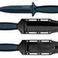 Couteau noir Drop Forged Boot Cold Steel