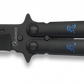 Couteau papillon Balisong Albainox Night Fighter II