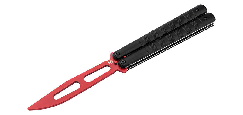 Couteau papillon entrainement Relack Trainer Boker magnum