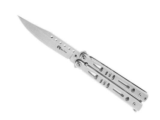 Couteau papillon max knives gris P52S