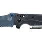 Couteau pliant Adira Gris et bleu Benchmade