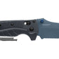 Couteau pliant Adira Gris et bleu Benchmade