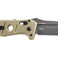 Couteau pliant Auto Adamas Sibert Desert Benchmade