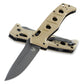 Couteau pliant Auto Adamas Sibert Desert Benchmade
