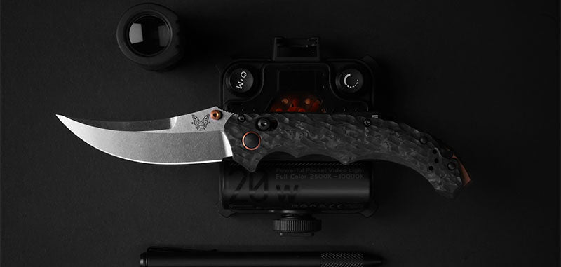 Couteau pliant Mini Bedlam Benchmade