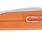 Couteau pliant firebird orange