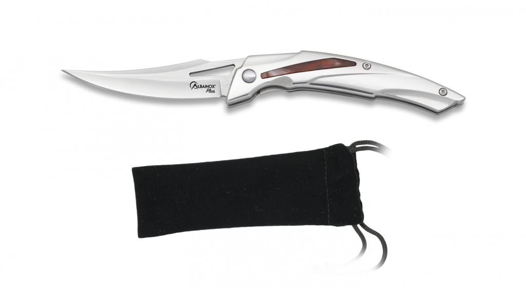 Couteau pliant gentleman folder Albainox