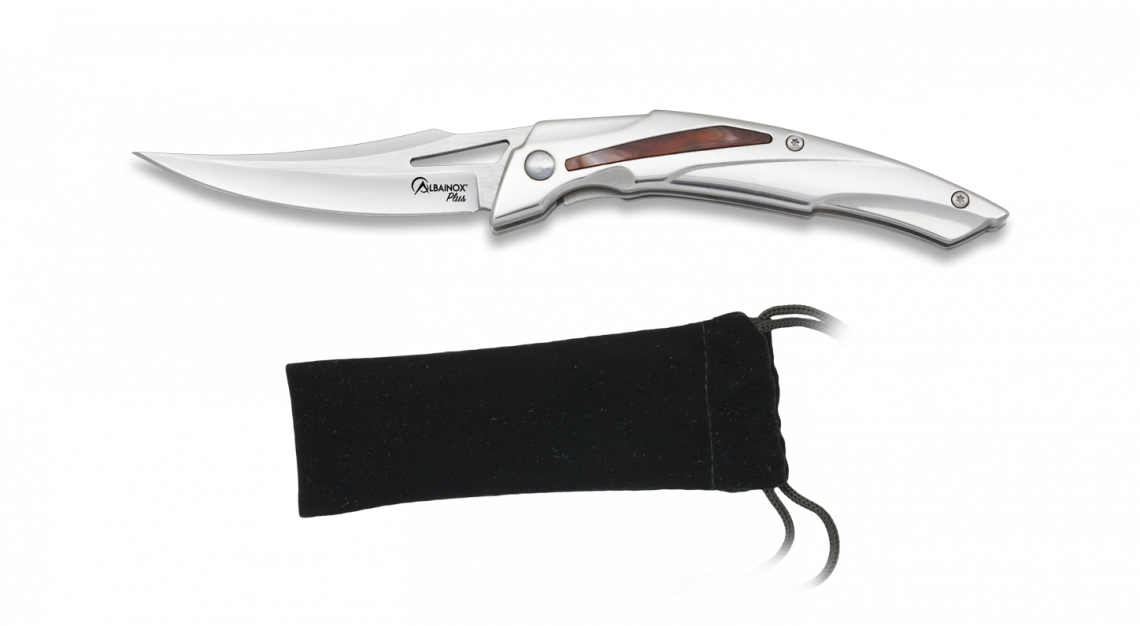 Couteau pliant gentleman folder Albainox