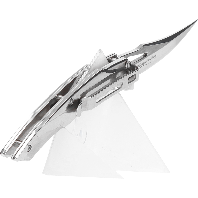 Couteau pliant gentleman folder Albainox