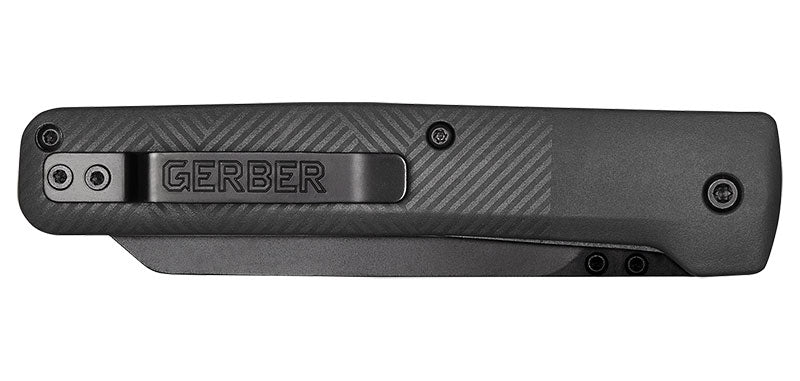 Couteau pliant gerber Pledge Omni Grey