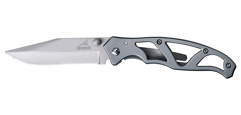 Couteau pliant paraframe gerber
