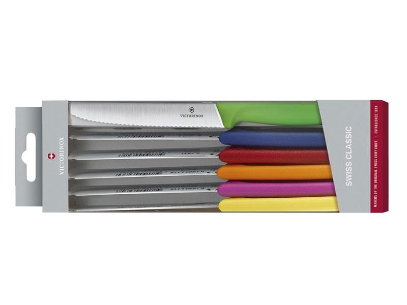 Couteau steak victorinox