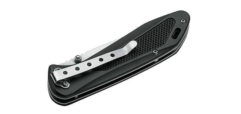 Couteau urbain Advance Checkering Black Boker Magnum