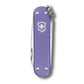 Couteau victorinox classic alox electric lavender 58mm