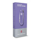 Couteau victorinox classic alox electric lavender 58mm