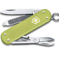 Couteau victorinox classic alox lime twist 58mm