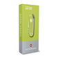 Couteau victorinox classic alox lime twist 58mm