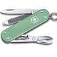 Couteau victorinox classic alox minty mint 58mm