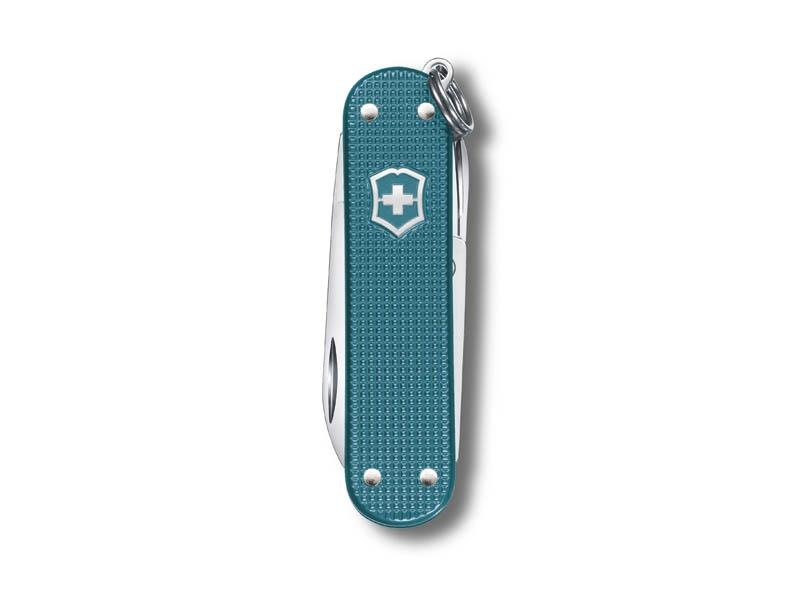 Couteau victorinox classic alox wild jungle 58mm