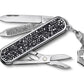 Couteau victorinox classic crystal brillant 58mm