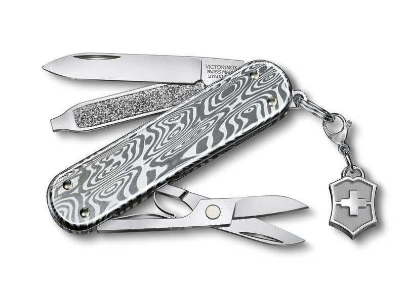 Couteau victorinox classic damas brillant 58mm