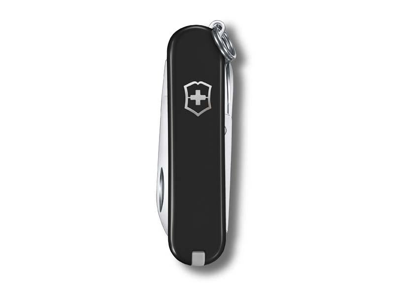 Couteau victorinox classic dark illusion 58mm