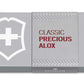 Couteau victorinox classic precious alox iconic rouge 58mm