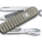 Couteau victorinox classic precious alox infinite grey 58mm