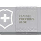 Couteau victorinox classic precious alox infinite grey 58mm