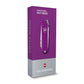 Couteau victorinox classic tasty grape 58mm