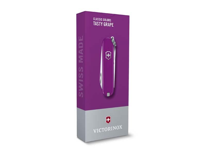 Couteau victorinox classic tasty grape 58mm