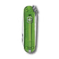 Couteau victorinox classic translucide green tea 58mm