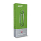 Couteau victorinox classic translucide green tea 58mm