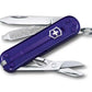 Couteau victorinox classic translucide persian indigo 58mm