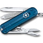 Couteau victorinox classic translucide sky high 58mm