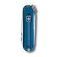 Couteau victorinox classic translucide sky high 58mm