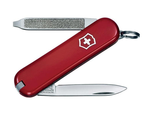 Couteau victorinox escort rouge 58mm