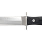 Dague 15cm Micarta Noir Joker