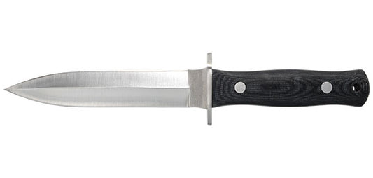 Dague 15cm Micarta Noir Joker