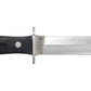 Dague 15cm Micarta Noir Joker