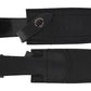 Dague 15cm Micarta Noir Joker