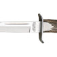 Dague Bois de cerf 18cm Joker 
