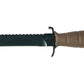 Dague avec Scie Coyote Glock