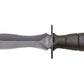 Dague de combat Noir JKR