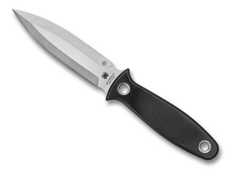 Dague spyderco nightstick